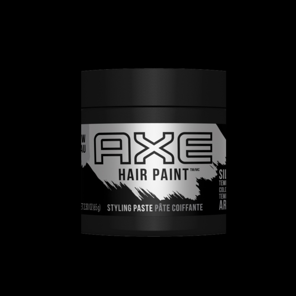 Temporary Axe Hair Paint